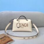 Fendi By The Way Handbag-28*12*15CM