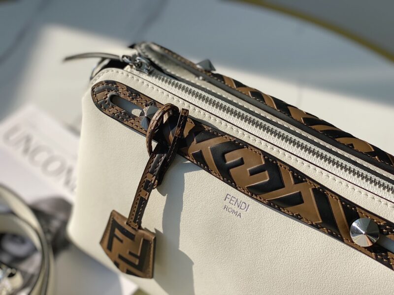 Fendi By The Way Handbag-28*12*15CM - Image 2
