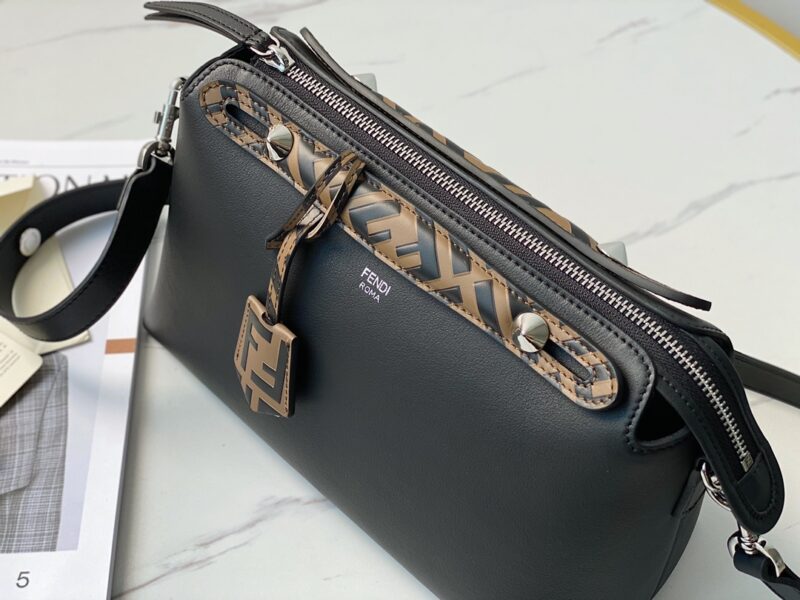 Fendi By The Way Handbag-28*12*15CM - Image 5