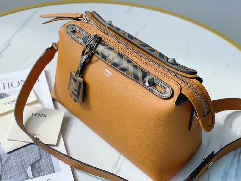Fendi By The Way Handbag-28*12*15CM - Image 4