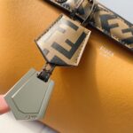 Fendi By The Way Handbag-28*12*15CM - Image 8