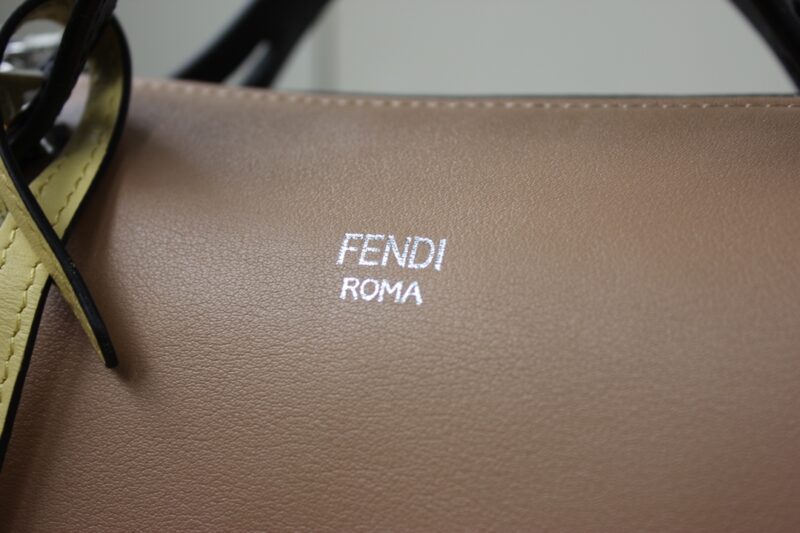 Fendi By The Way Handbag-28*12*15CM - Image 4