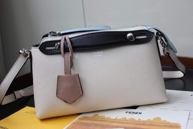 Fendi By The Way Handbag-20*13*8.5CM - Image 5