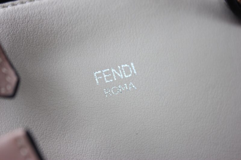 Fendi By The Way Handbag-20*13*8.5CM - Image 9