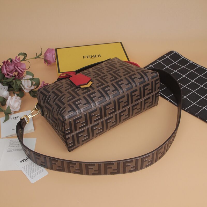 Fendi By The Way Handbag-28*12*15CM - Image 2