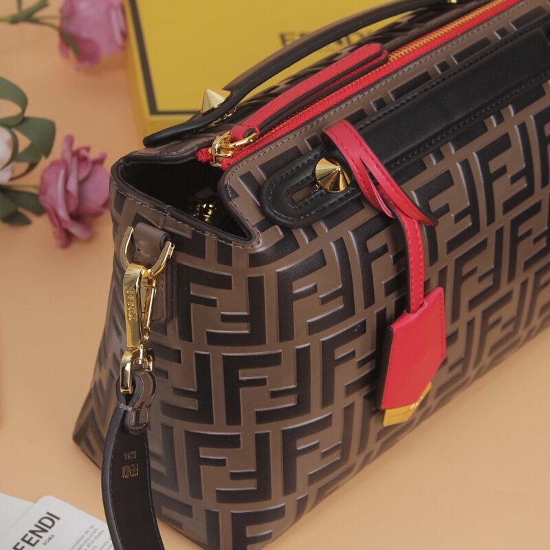 Fendi By The Way Handbag-28*12*15CM - Image 3