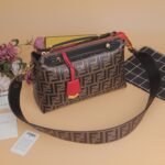 Fendi By The Way Handbag-28*12*15CM - Image 4