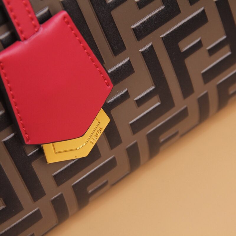 Fendi By The Way Handbag-28*12*15CM - Image 5