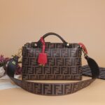Fendi By The Way Handbag-28*12*15CM