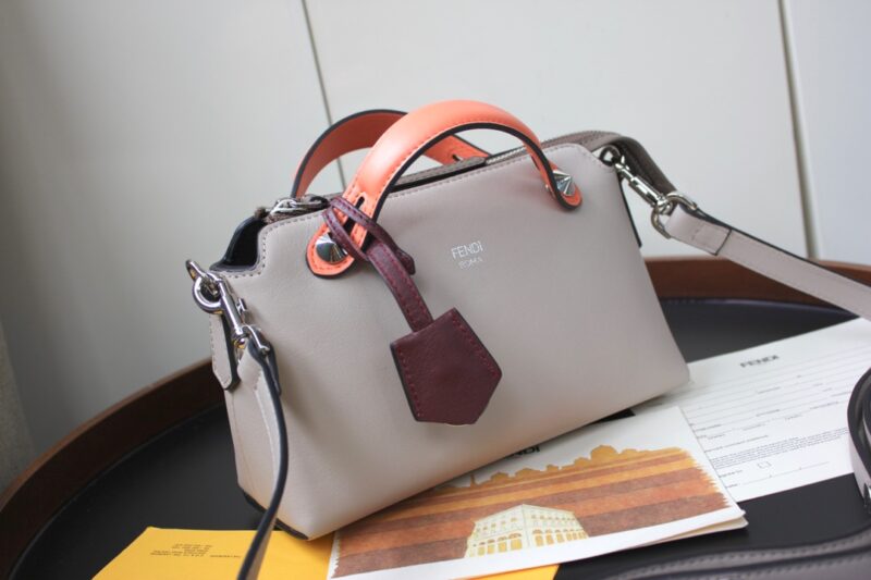 Fendi By The Way Handbag-20*13*8.5CM - Image 3