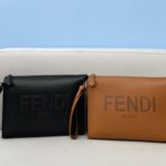 Fendi Pouch-27x4x20CM