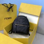 Fendi Backpack-22x10x22CM