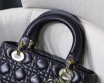 Lady Diro Handle Bag-24CM - Image 5