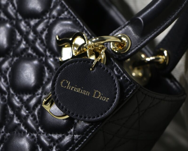 Lady Diro Handle Bag-24CM - Image 6