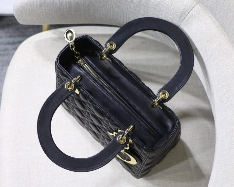 Lady Diro Handle Bag-24CM - Image 7