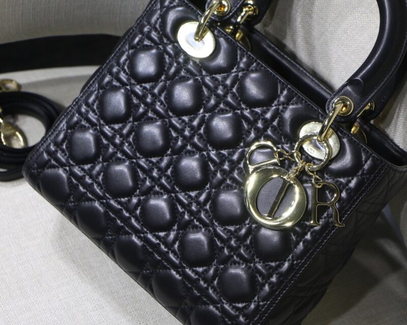 Lady Diro Handle Bag-24CM - Image 8