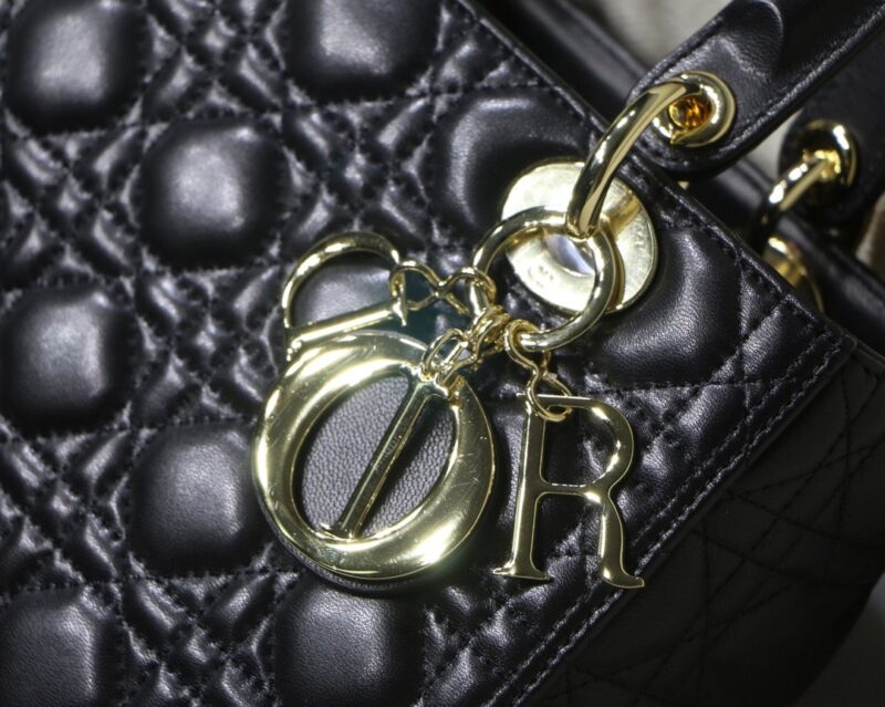 Lady Diro Handle Bag-24CM - Image 9