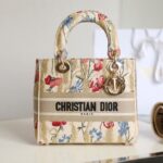 Lady Diro Handle Bag-24CM