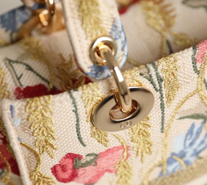 Lady Diro Handle Bag-24CM - Image 2