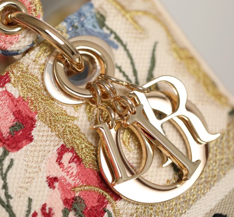 Lady Diro Handle Bag-24CM - Image 8