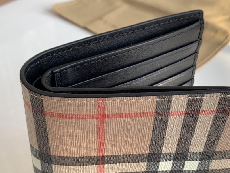 Burberry Wallet-11*10CM - Image 4