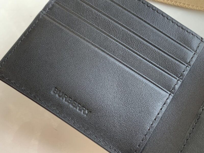 Burberry Wallet-11*10CM - Image 2