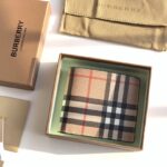 Burberry Wallet-11*10CM