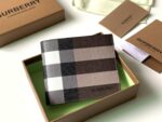 Burberry Wallet-11*10CM