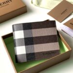 Burberry Wallet-11*10CM