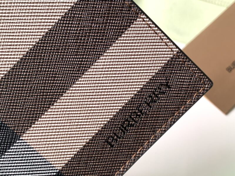 Burberry Wallet-11*10CM - Image 2