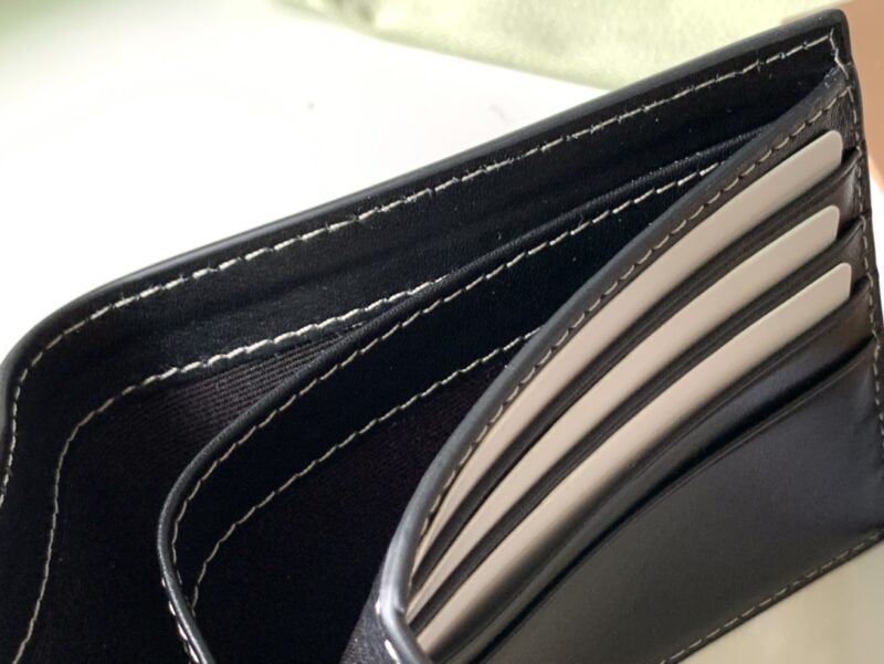 Burberry Wallet-11*10CM - Image 5