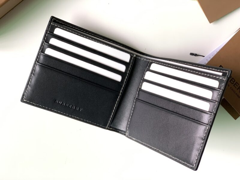 Burberry Wallet-11*10CM - Image 7