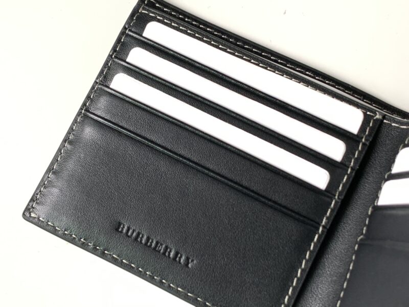 Burberry Wallet-11*10CM - Image 8