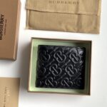 Burberry Wallet-11*10CM