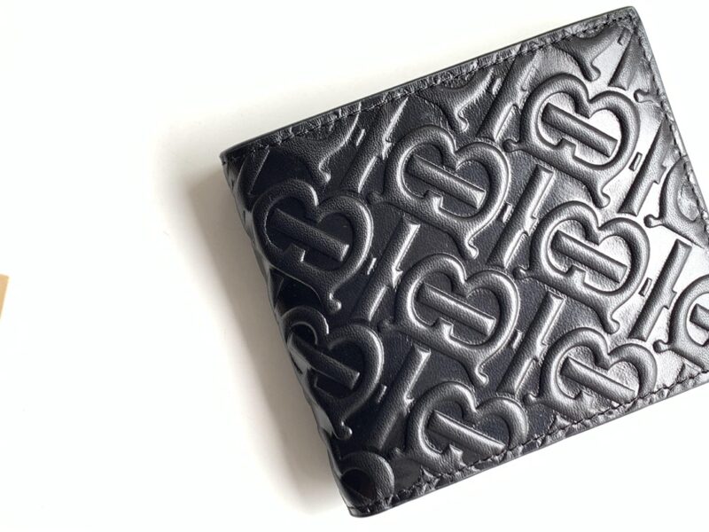 Burberry Wallet-11*10CM - Image 3