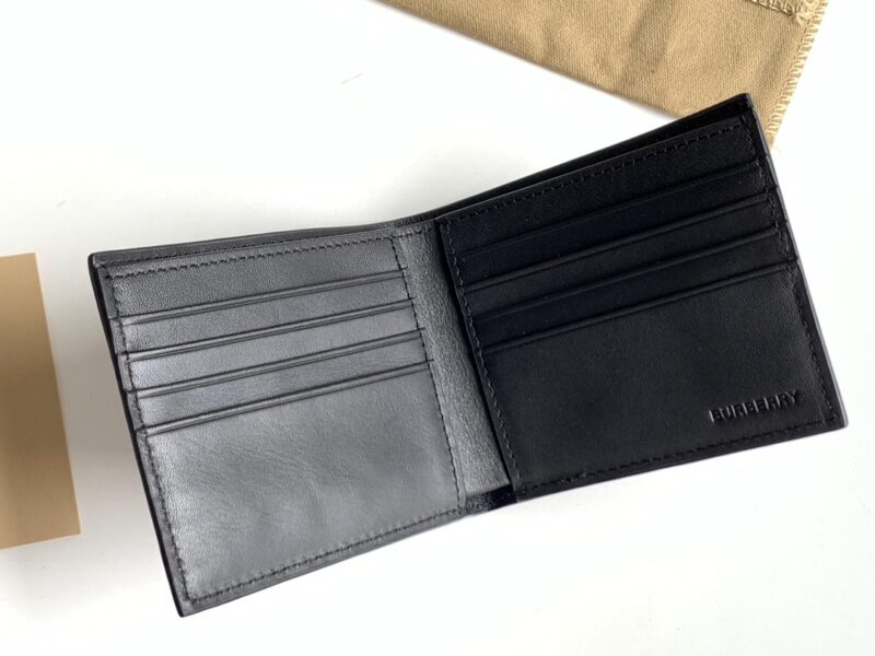 Burberry Wallet-11*10CM - Image 4
