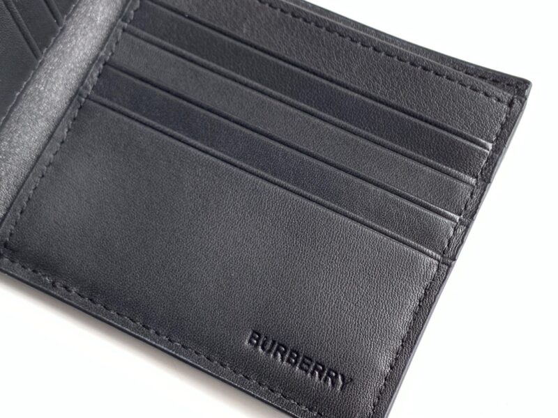 Burberry Wallet-11*10CM - Image 5