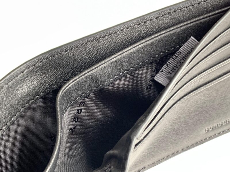 Burberry Wallet-11*10CM - Image 6