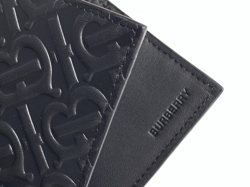 Burberry Wallet-11*10CM - Image 7