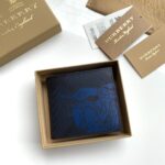 Burberry Wallet-11*10CM