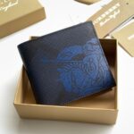 Burberry Wallet-11*10CM - Image 3