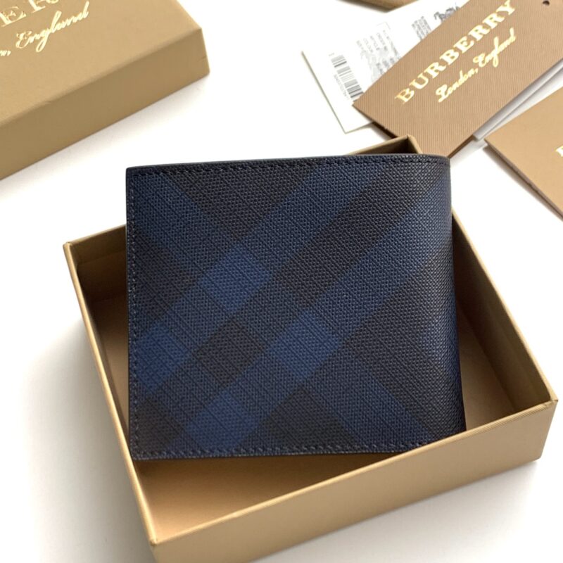 Burberry Wallet-11*10CM - Image 2