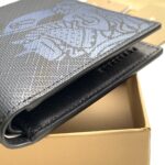 Burberry Wallet-11*10CM - Image 5