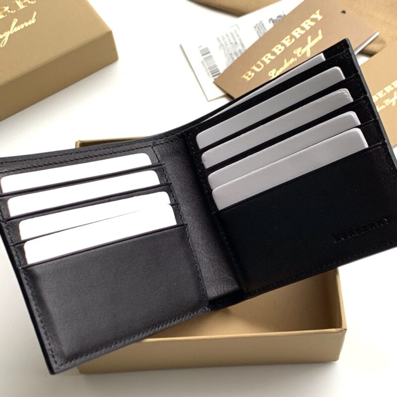 Burberry Wallet-11*10CM - Image 6