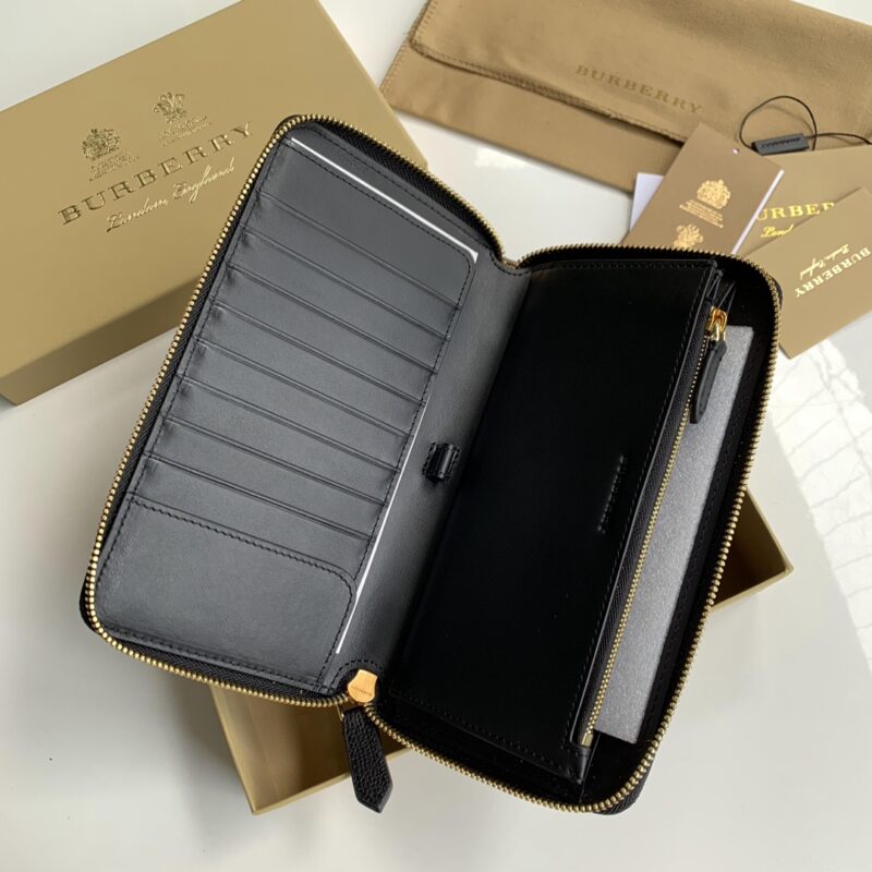 Burberry Wallet-21*12*3CM - Image 5