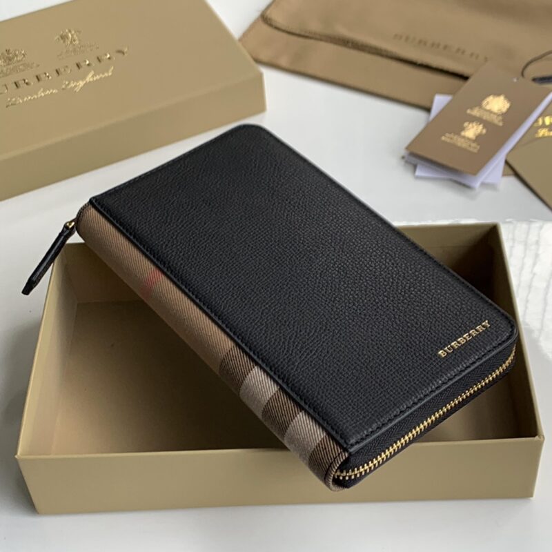 Burberry Wallet-21*12*3CM - Image 7