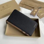 Burberry Wallet-21*12*3CM