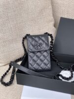 Ch@nel Phone Bag-18.5*10*2.5CM - Image 2