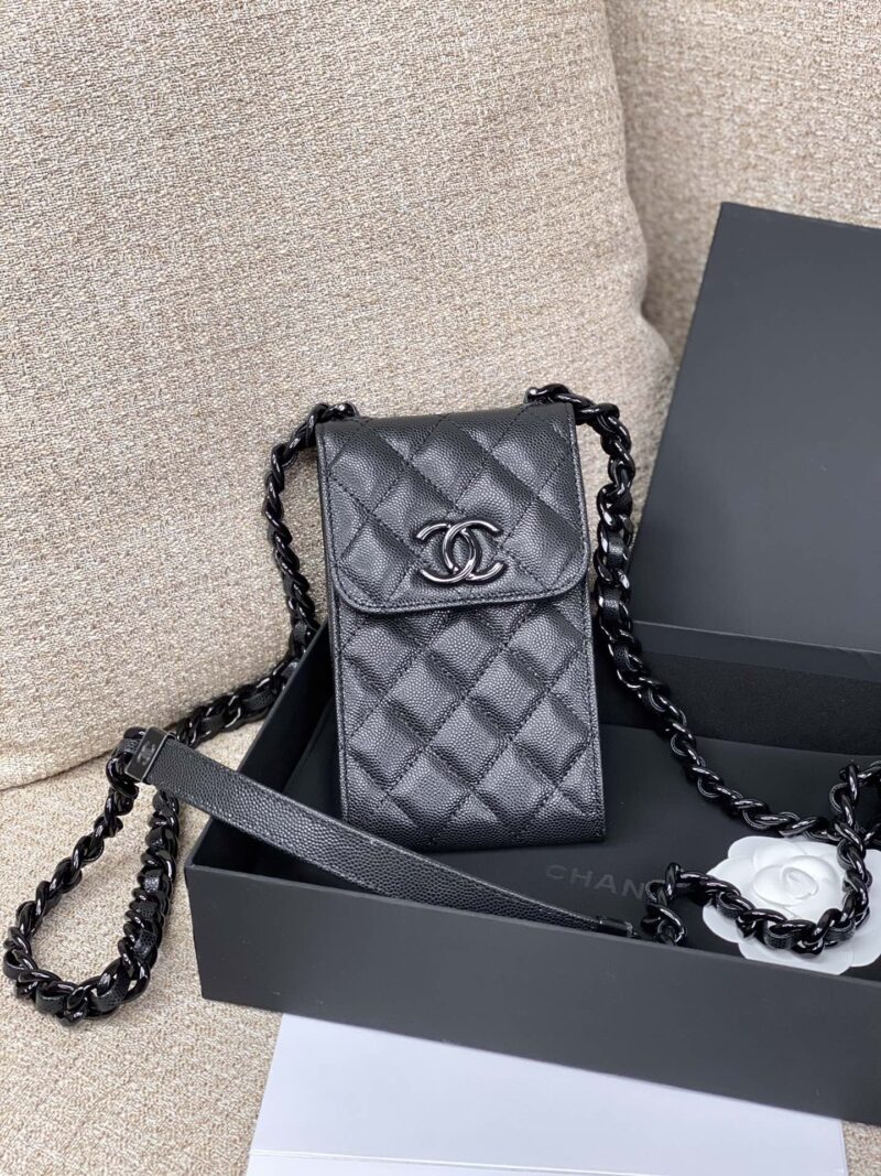 Ch@nel Phone Bag-18.5*10*2.5CM - Image 2