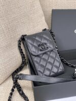 Ch@nel Phone Bag-18.5*10*2.5CM - Image 4